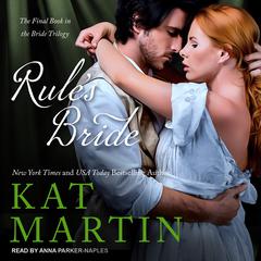 Rule's Bride by Kat Martin audiobook