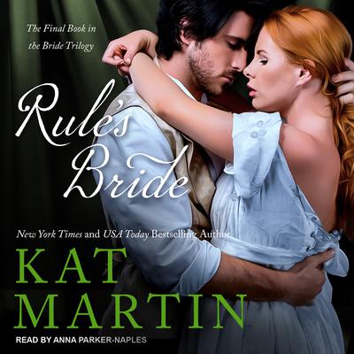 Rule's Bride by Kat Martin audiobook