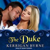 The Duke by  Kerrigan Byrne audiobook