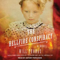 The Hellfire Conspiracy by Will Thomas audiobook