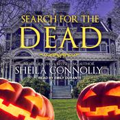 Search for the Dead by  Sheila Connolly audiobook