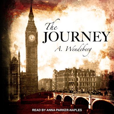 The Journey by Annelie Wendeberg audiobook