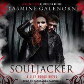 Souljacker by  Yasmine Galenorn audiobook