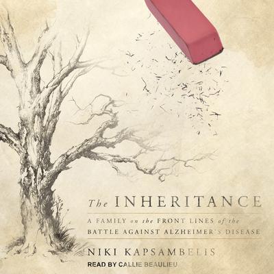 The Inheritance by Niki Kapsambelis audiobook