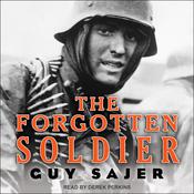 The Forgotten Soldier by  Guy Sajer audiobook