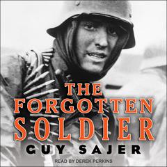The Forgotten Soldier by Guy Sajer audiobook