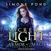 Sacred Light by  Simone Pond audiobook
