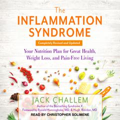 The Inflammation Syndrome by Jack Challem audiobook