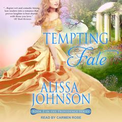 Tempting Fate by Alissa Johnson audiobook