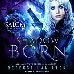 Shadow Born by Jasmine Walt audiobook