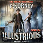 The Illustrious by  Pavel Kornev audiobook