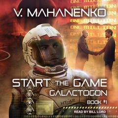 Start the Game by Vasily Mahanenko audiobook