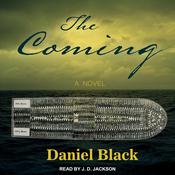 The Coming by  Daniel Black audiobook