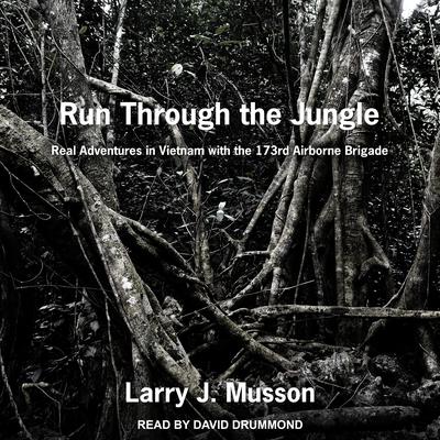 Run Through the Jungle by Larry J. Musson audiobook