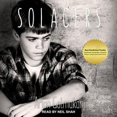 Solacers by Arion Golmakani audiobook