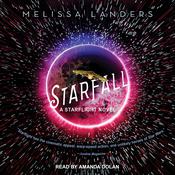Starfall by  Melissa Landers audiobook