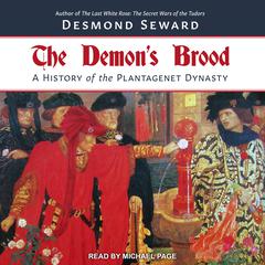 The Demon's Brood by Desmond Seward audiobook