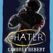 #Hater by  Cambria Hebert audiobook