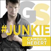 #Junkie by  Cambria Hebert audiobook