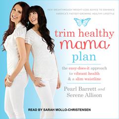 Trim Healthy Mama Plan by Serene Allison audiobook