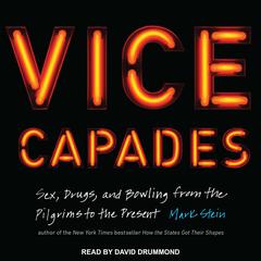 The Vice Capades by Mark Stein audiobook