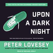 Upon a Dark Night by  Peter Lovesey audiobook