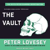 The Vault by  Peter Lovesey audiobook