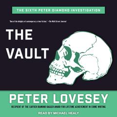 The Vault by Peter Lovesey audiobook