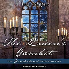 The Queen's Gambit by Irina Shapiro audiobook
