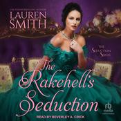 The Rakehell’s Seduction by  Lauren Smith audiobook