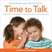 Time to Talk by  Carlyn Kolker audiobook