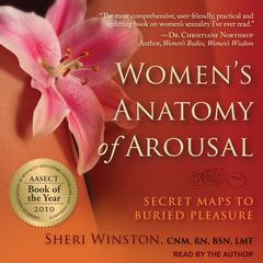 Women's Anatomy of Arousal by Sheri Winston audiobook