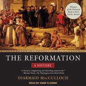 The Reformation by  Diarmaid MacCulloch audiobook