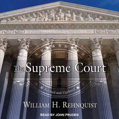 The Supreme Court by William H. Rehnquist audiobook