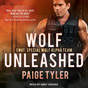 Wolf Unleashed by  Paige Tyler audiobook
