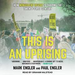 This Is an Uprising by Mark Engler audiobook