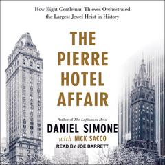 The Pierre Hotel Affair by Nick Sacco audiobook