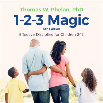 1-2-3 Magic by Thomas W. Phelan audiobook