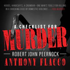 A Checklist for Murder by Anthony Flacco audiobook