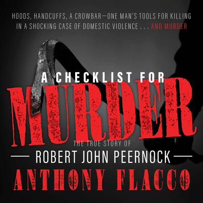A Checklist for Murder by Anthony Flacco audiobook