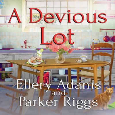 A Devious Lot by Ellery Adams audiobook