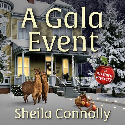 A Gala Event by Sheila Connolly audiobook