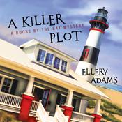 A Killer Plot by  Ellery Adams audiobook