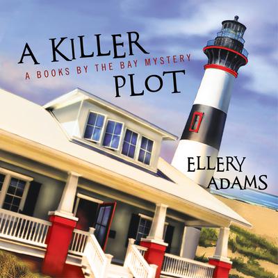 A Killer Plot by Ellery Adams audiobook