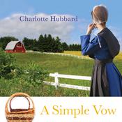 A Simple Vow by  Charlotte Hubbard audiobook