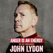 Anger Is an Energy by  John Lydon audiobook
