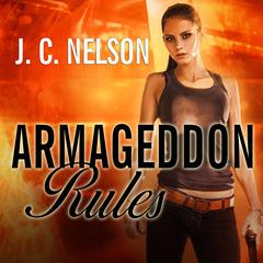 Armageddon Rules by J. C. Nelson audiobook
