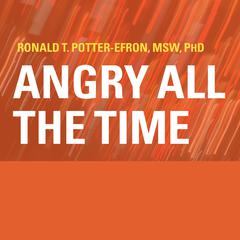 Angry All the Time by Ronald T. Potter-Efron audiobook