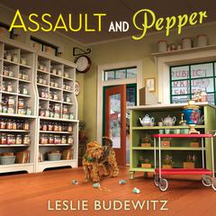 Assault and Pepper by Leslie Budewitz audiobook