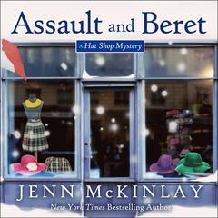 Assault and Beret by Jenn McKinlay audiobook